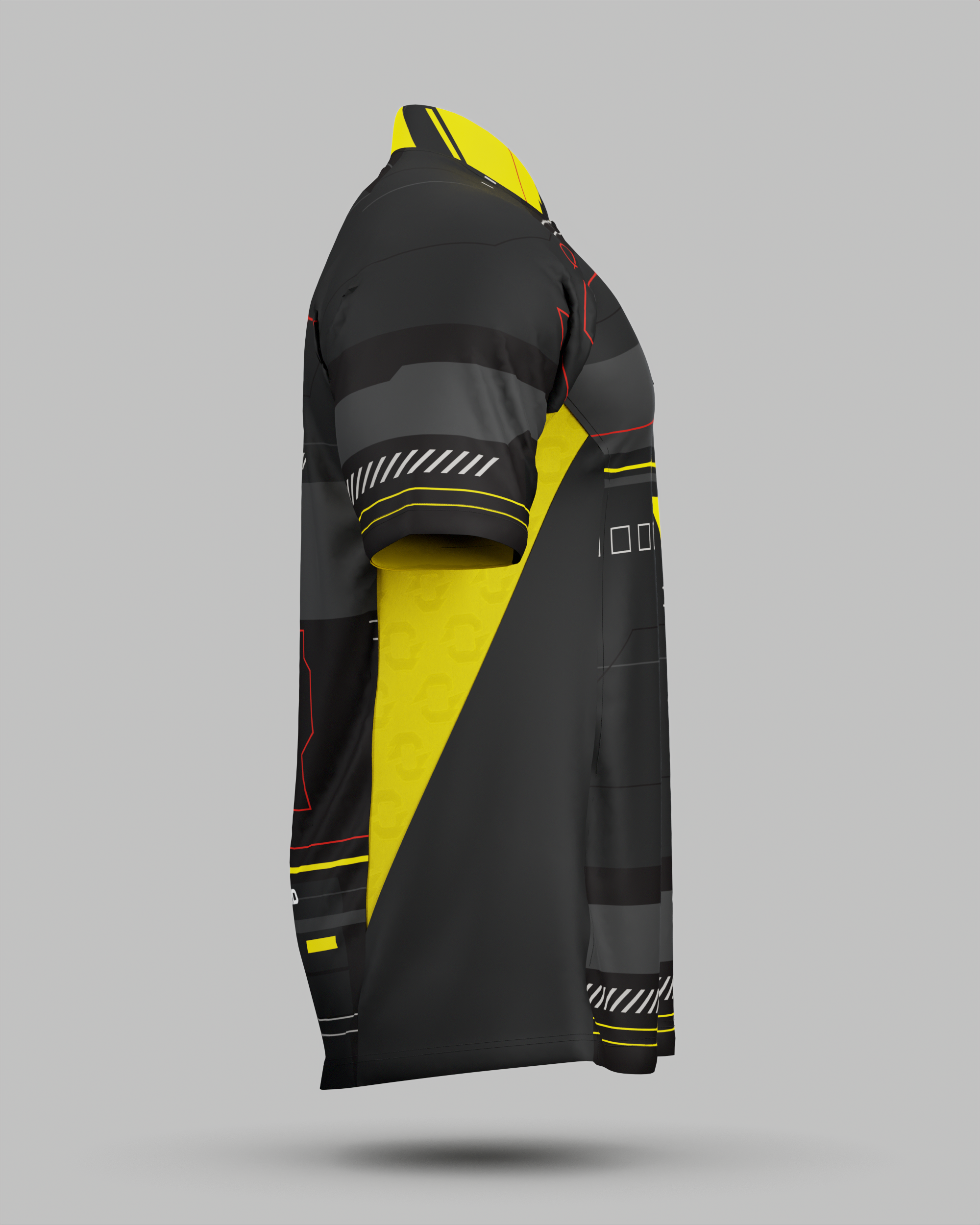 Tokyo 2.0 Vortex Jersey