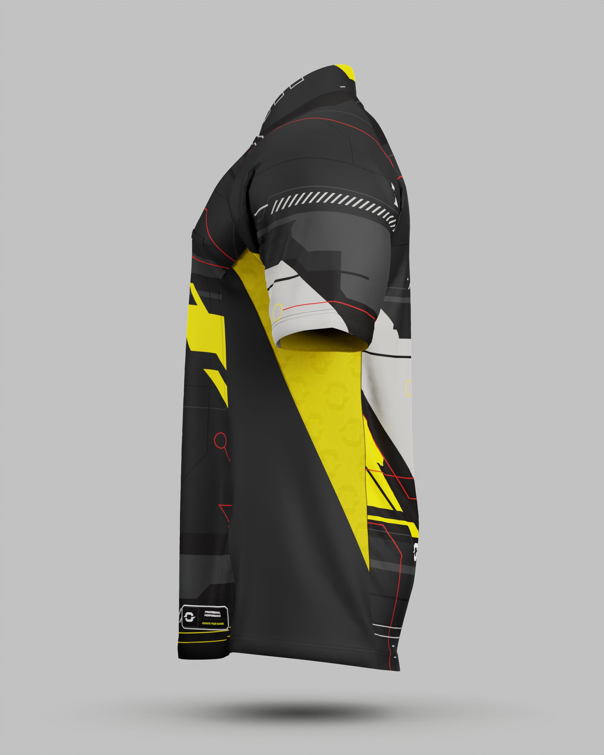 Youth Tokyo 2.0 Vortex Jersey