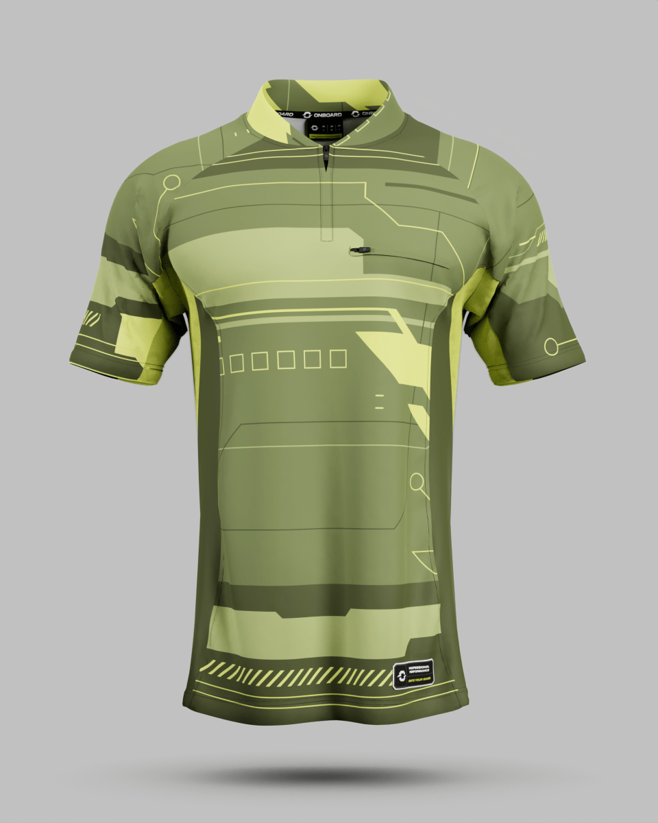 Youth Tokyo 2.0 Vortex Jersey - Onboard Sportswear