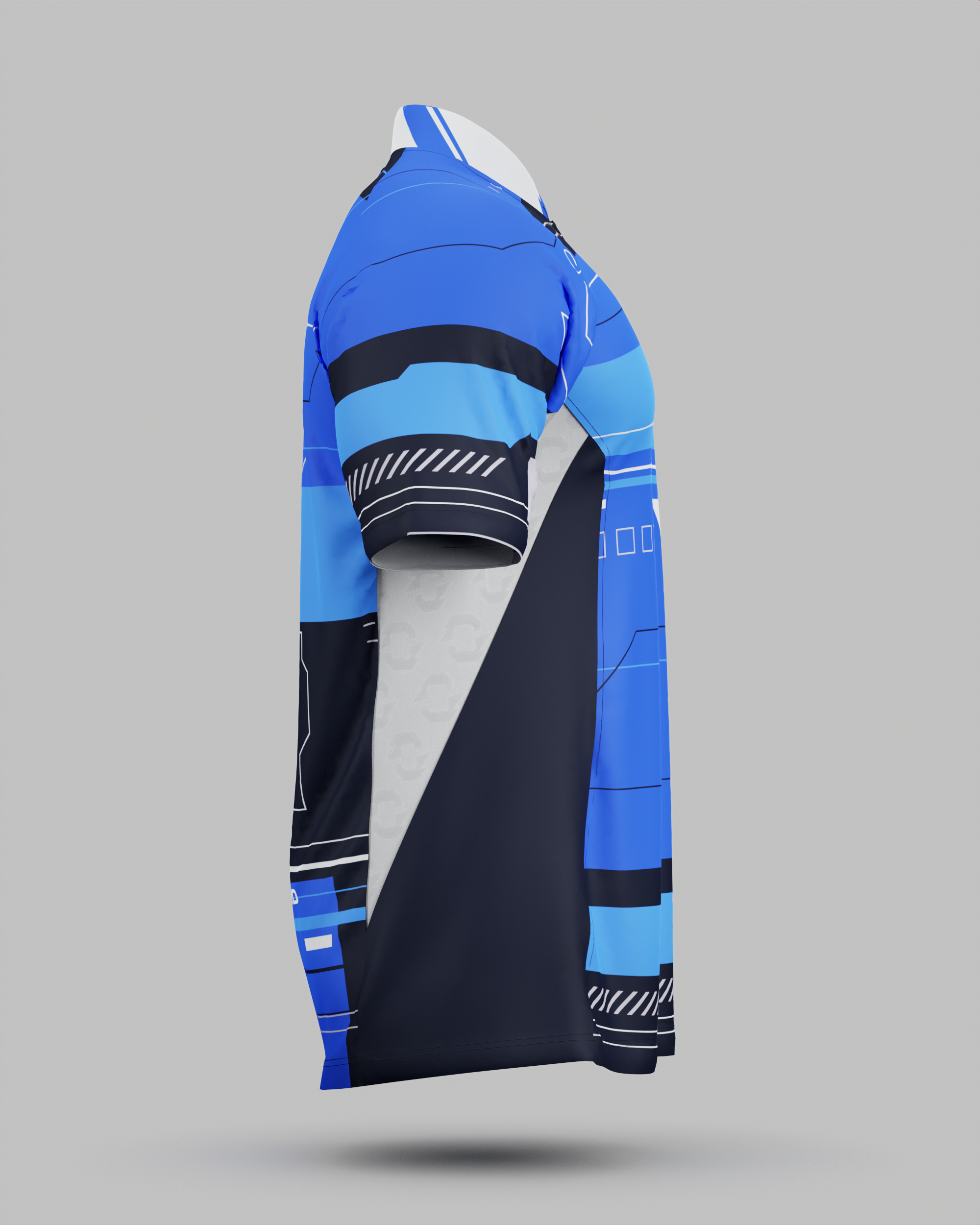 Youth Tokyo 2.0 Vortex Jersey without Pocket