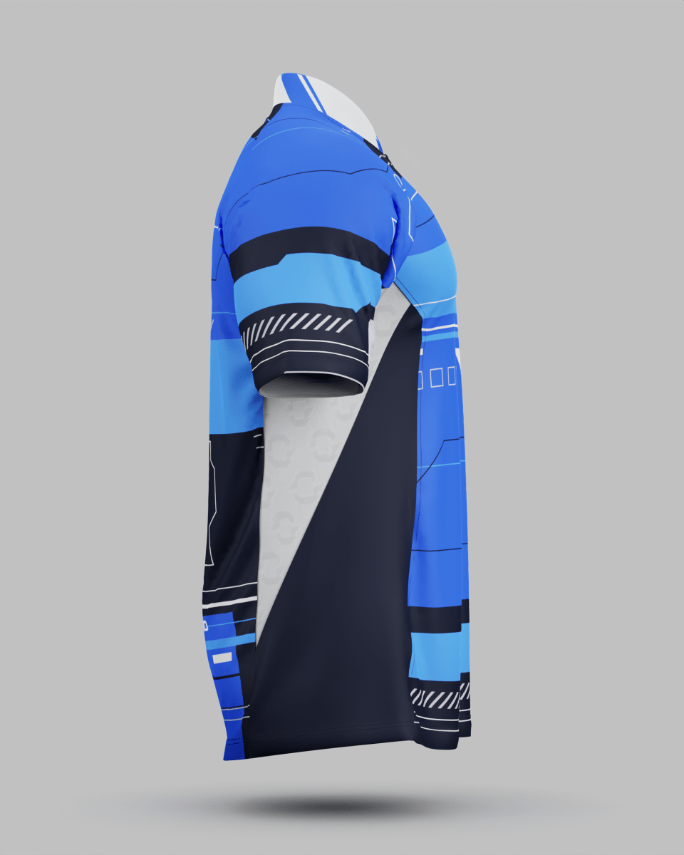 Tokyo 2.0 Vortex Jersey without Pocket - Onboard Sportswear