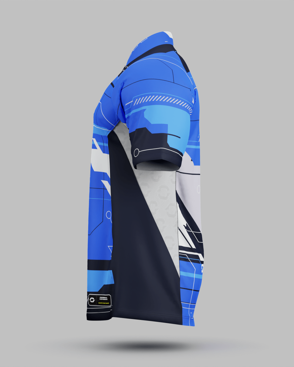 Youth Tokyo 2.0 Vortex Jersey without Pocket - Onboard Sportswear