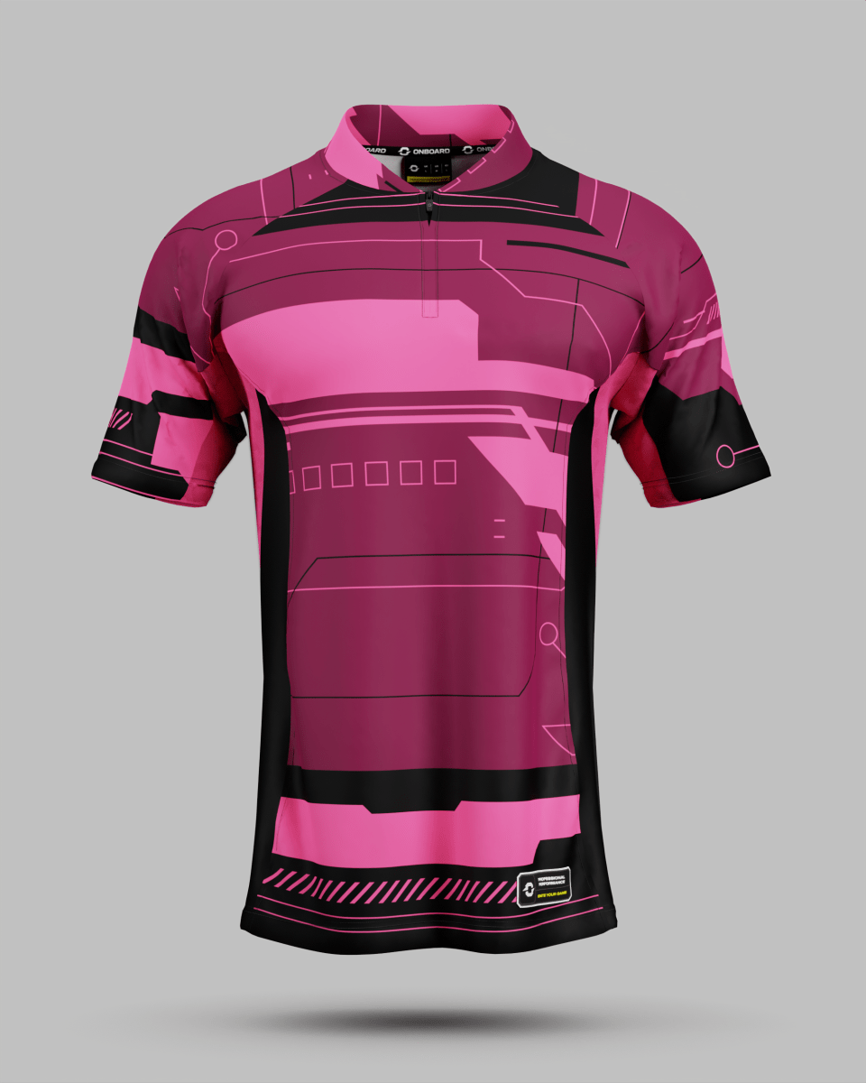 Tokyo 2.0 Vortex Jersey without Pocket - Onboard Sportswear