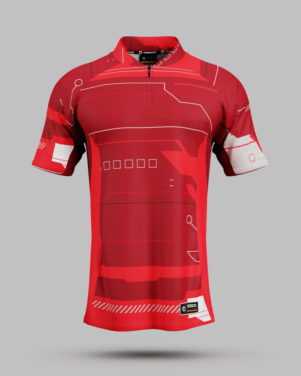 Tokyo 2.0 Vortex Jersey without Pocket - Onboard Sportswear