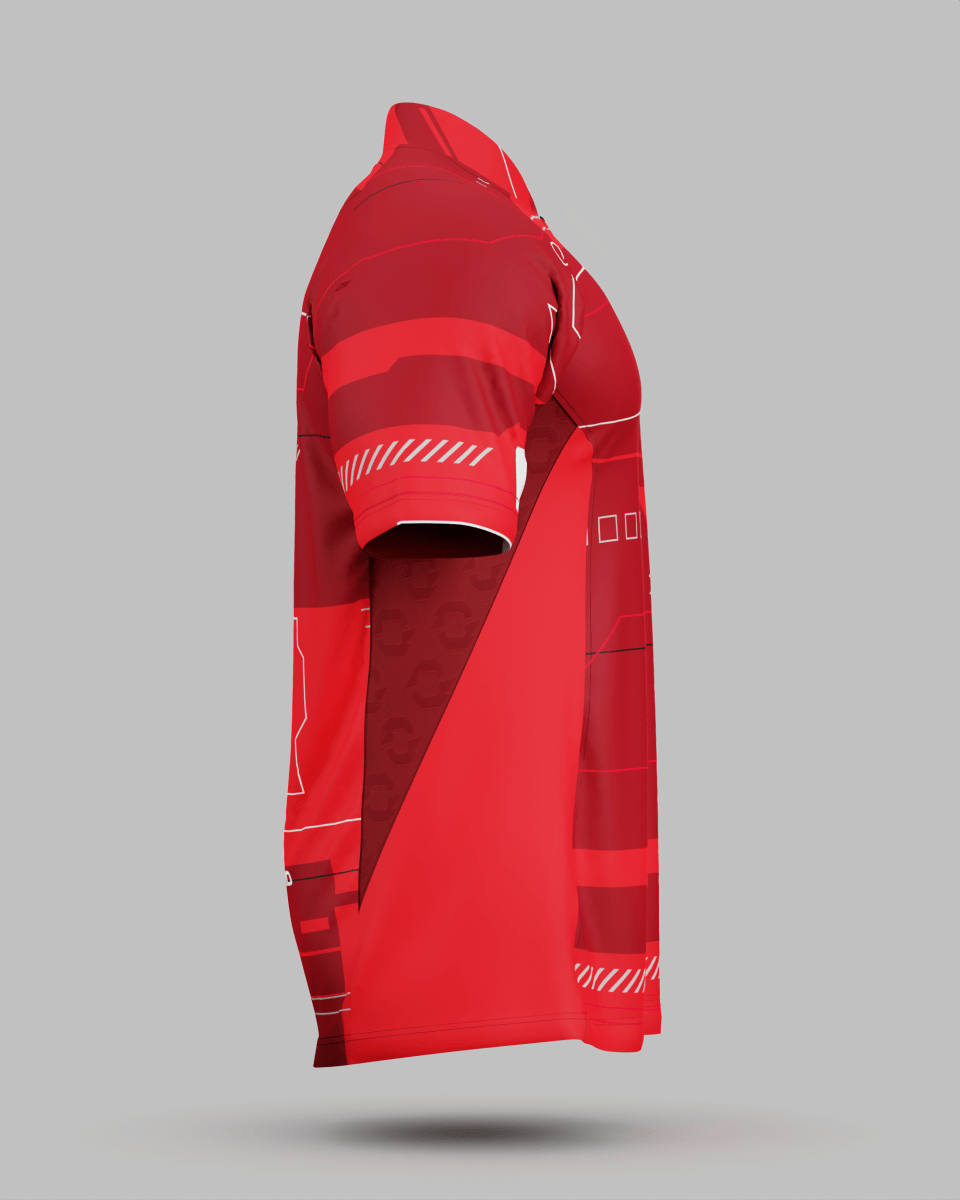 Youth Tokyo 2.0 Vortex Jersey without Pocket - Onboard Sportswear