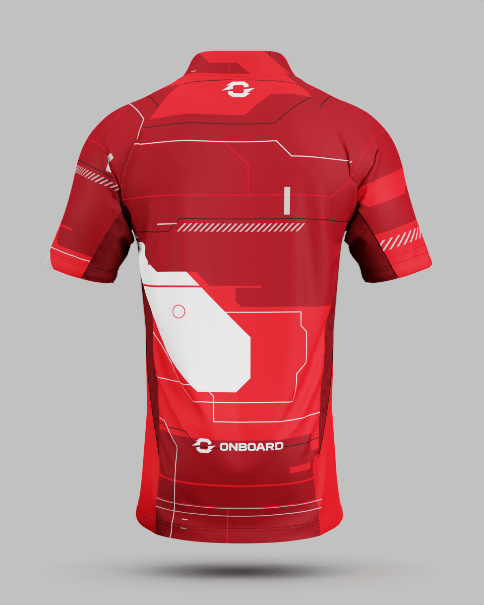 Tokyo 2.0 Vortex Jersey without Pocket - Onboard Sportswear
