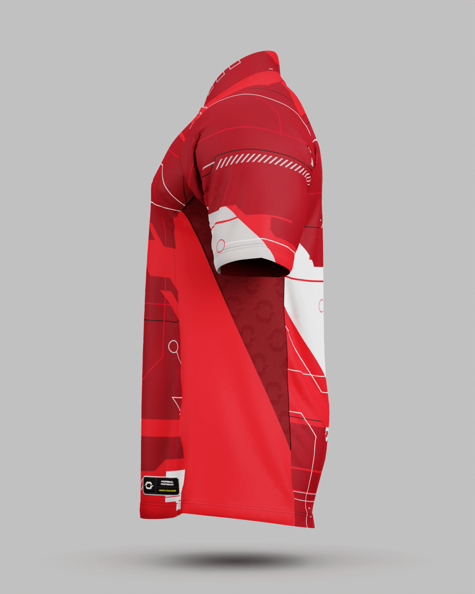 Youth Tokyo 2.0 Vortex Jersey without Pocket - Onboard Sportswear
