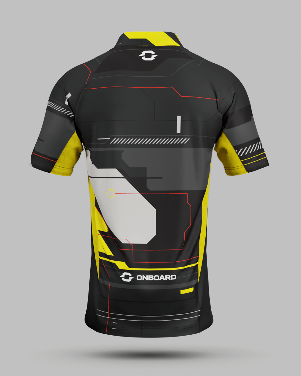 Tokyo 2.0 Vortex Jersey without Pocket - Onboard Sportswear