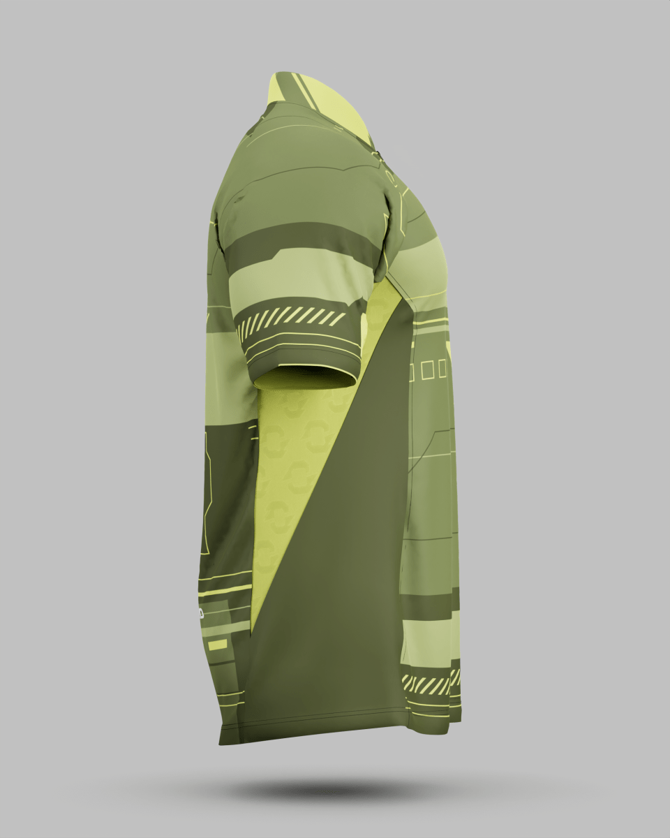 Youth Tokyo 2.0 Vortex Jersey without Pocket - Onboard Sportswear