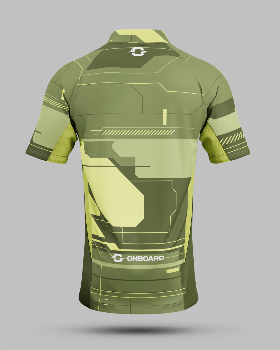 Youth Tokyo 2.0 Vortex Jersey without Pocket - Onboard Sportswear