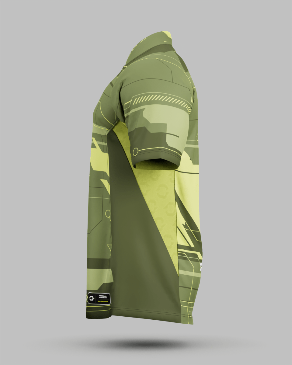 Youth Tokyo 2.0 Vortex Jersey without Pocket - Onboard Sportswear