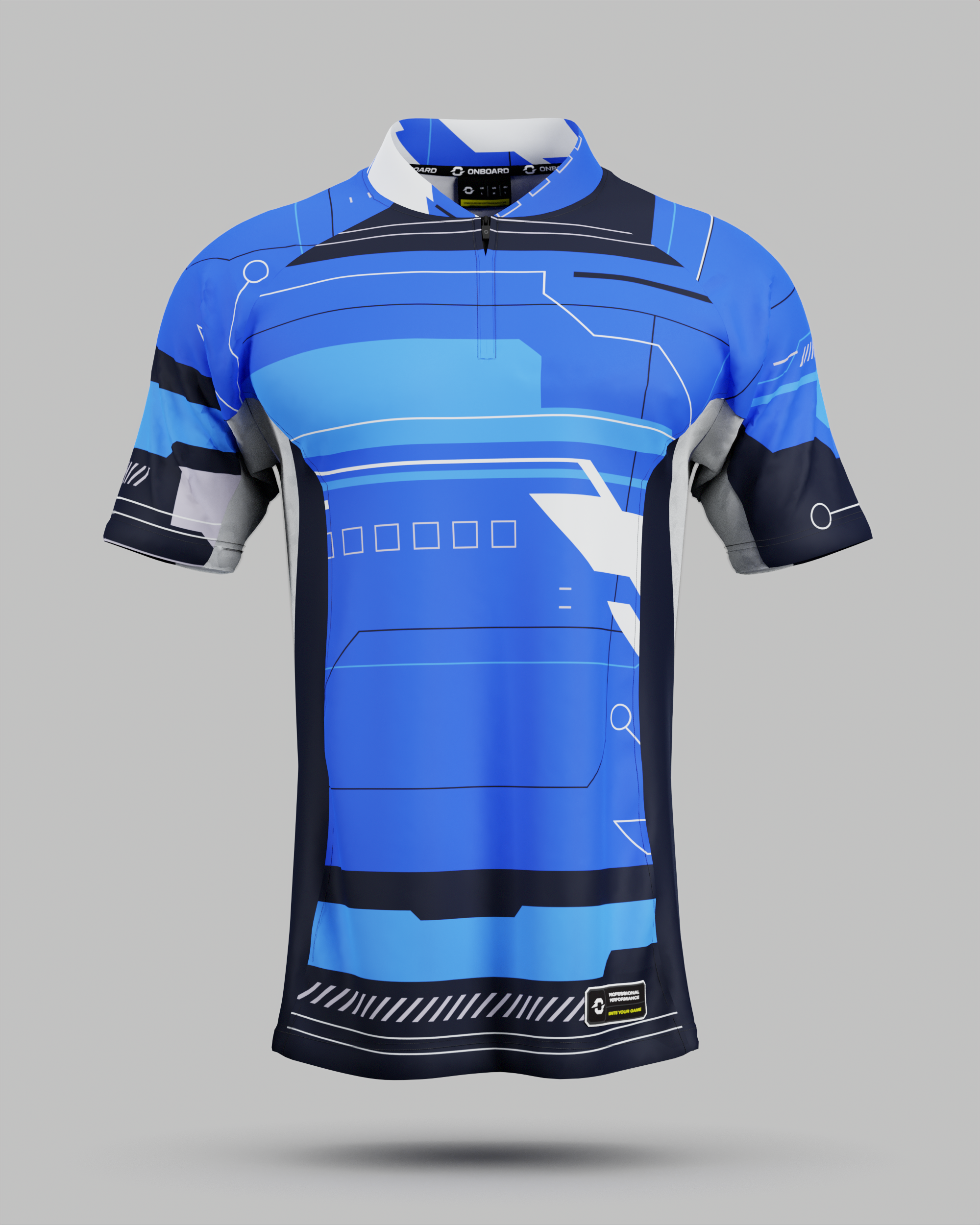 Youth Tokyo 2.0 Vortex Jersey without Pocket