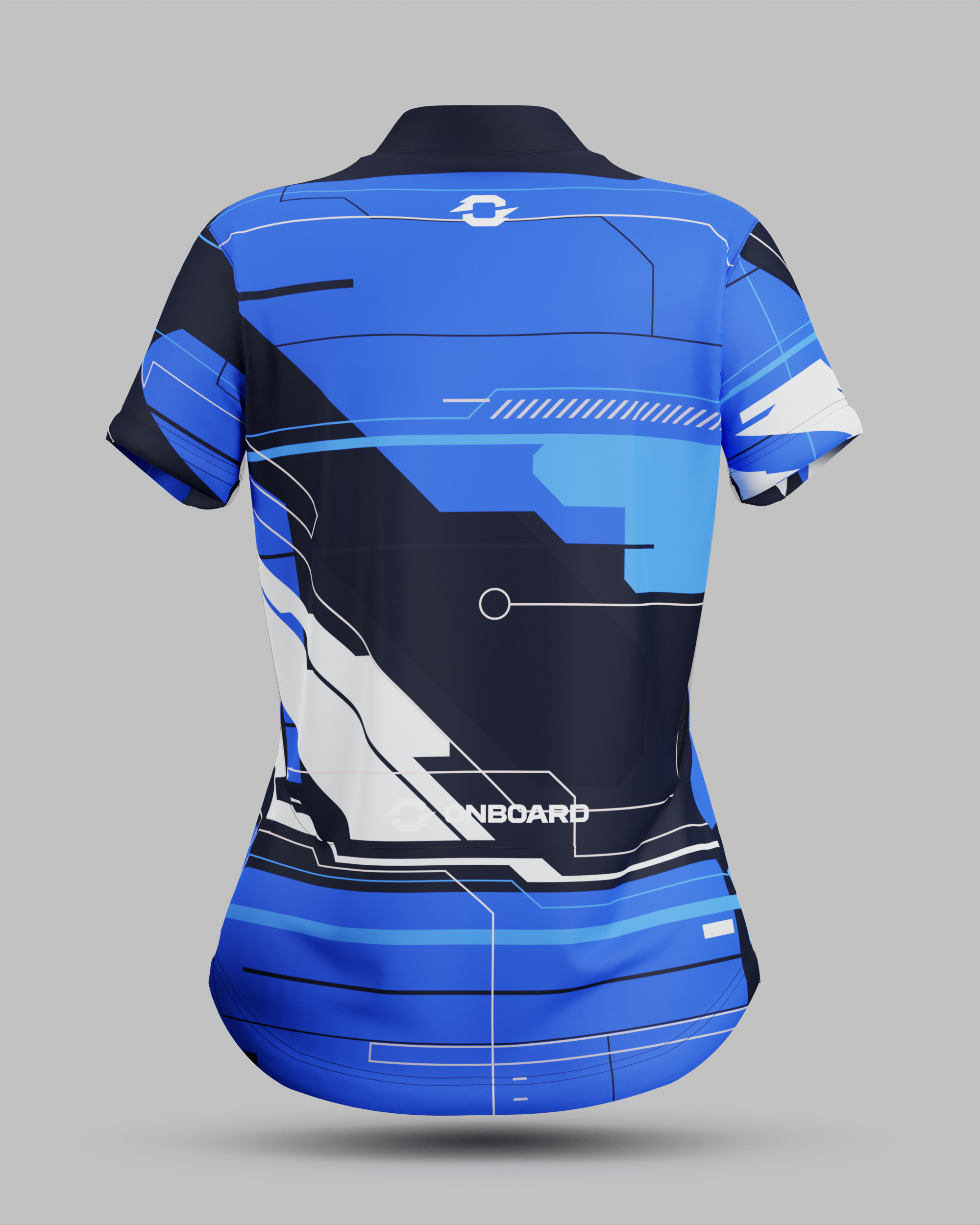 Womens Tokyo 2.0 Spark Jersey