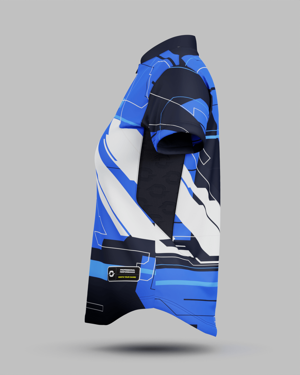 Womens Tokyo 2.0 Spark Jersey - Onboard Sportswear