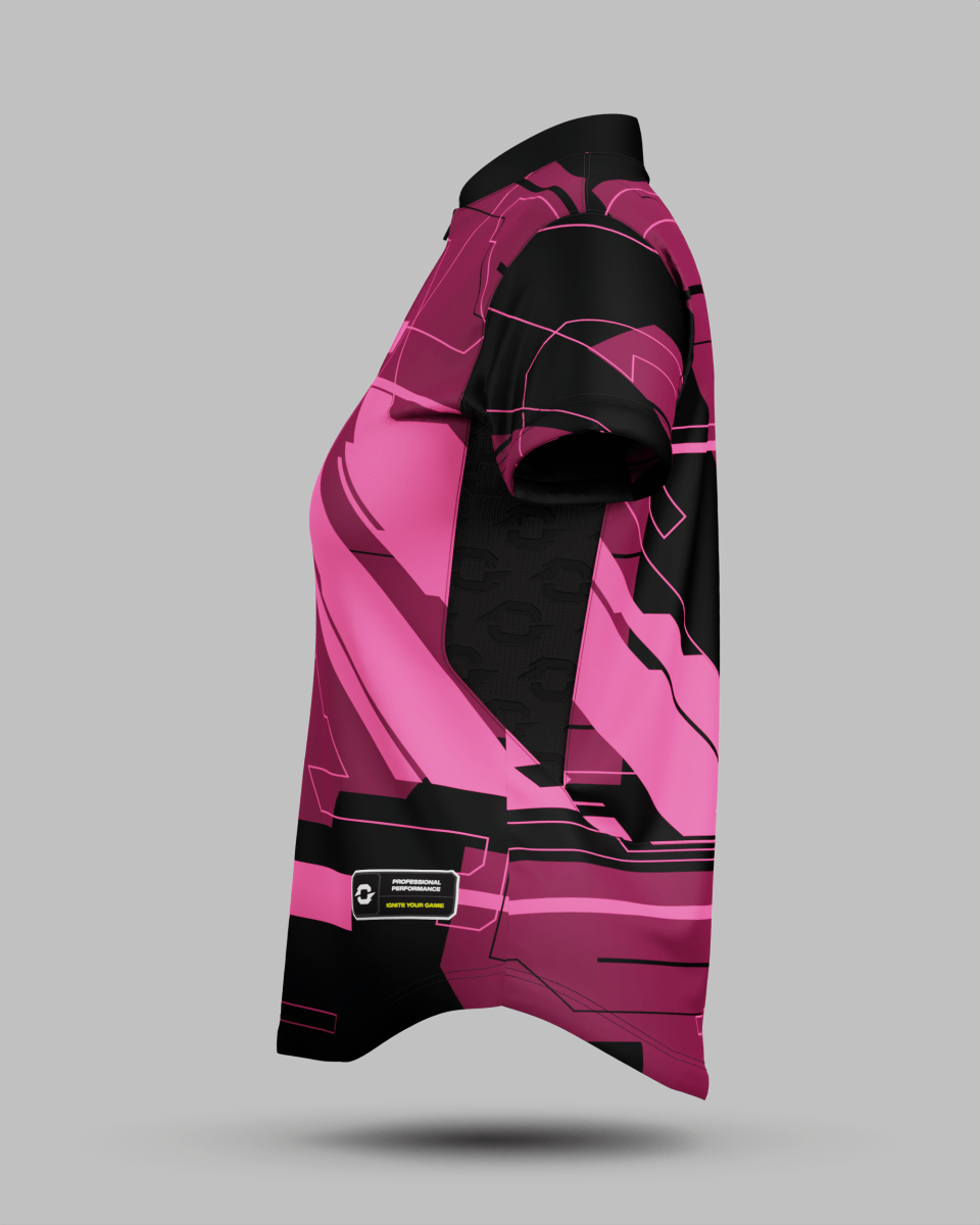 Womens Tokyo 2.0 Spark Jersey - Onboard Sportswear