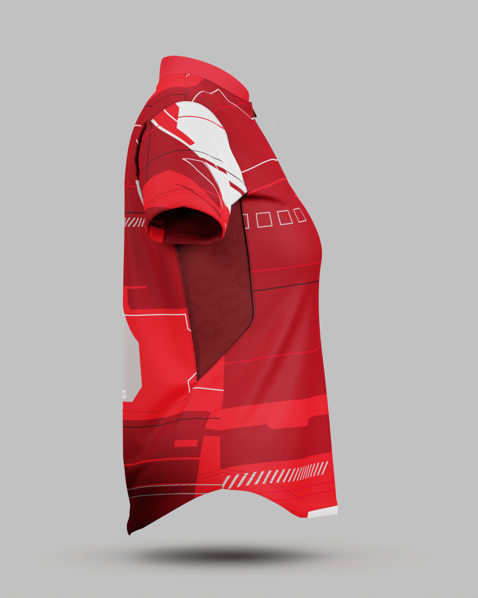 Womens Tokyo 2.0 Spark Jersey - Onboard Sportswear