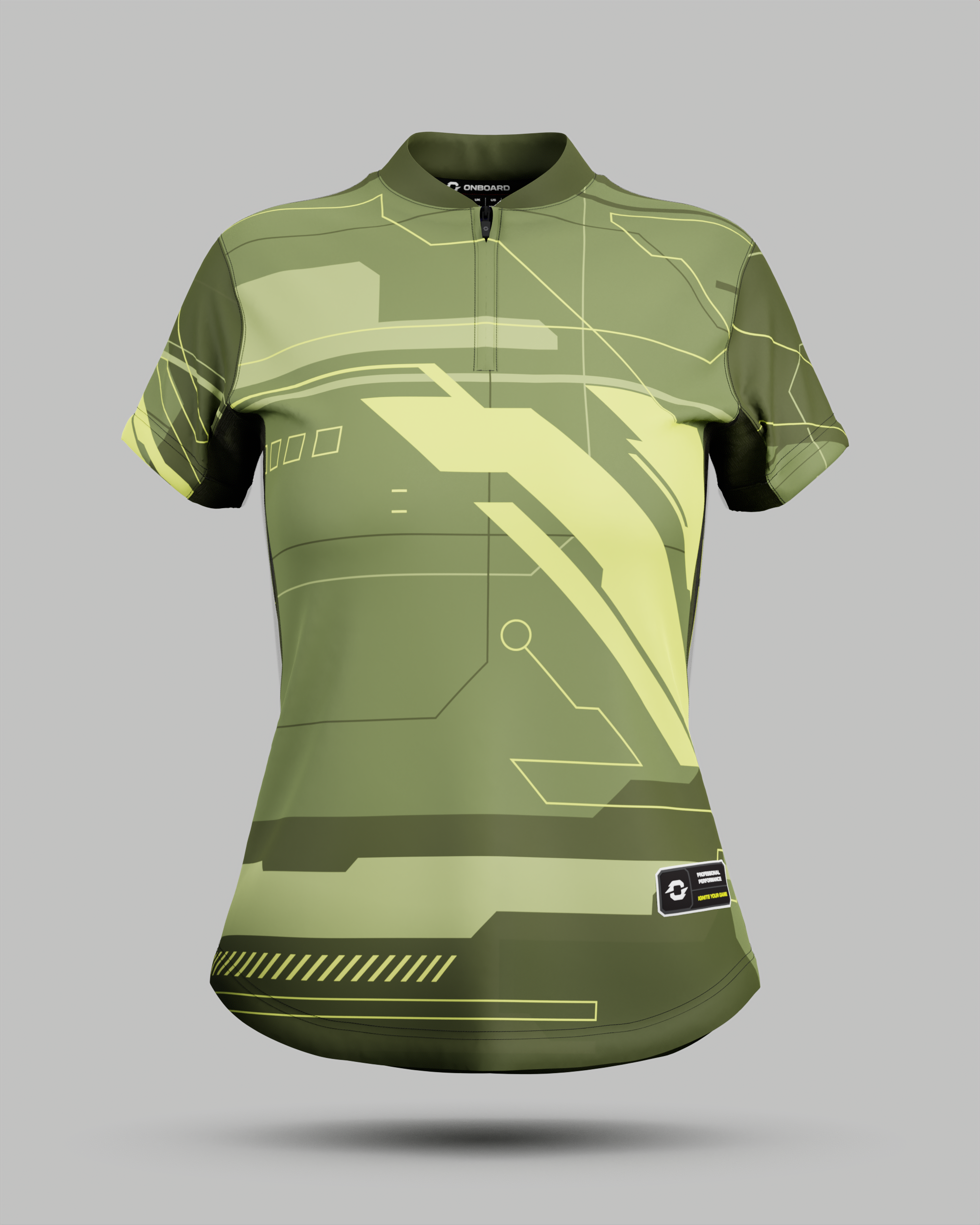 Womens Tokyo 2.0 Spark Jersey