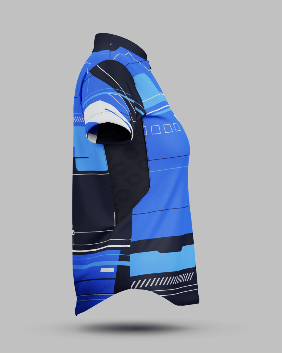 Womens Tokyo 2.0 Spark Jersey with Pocket - Onboard Sportswear