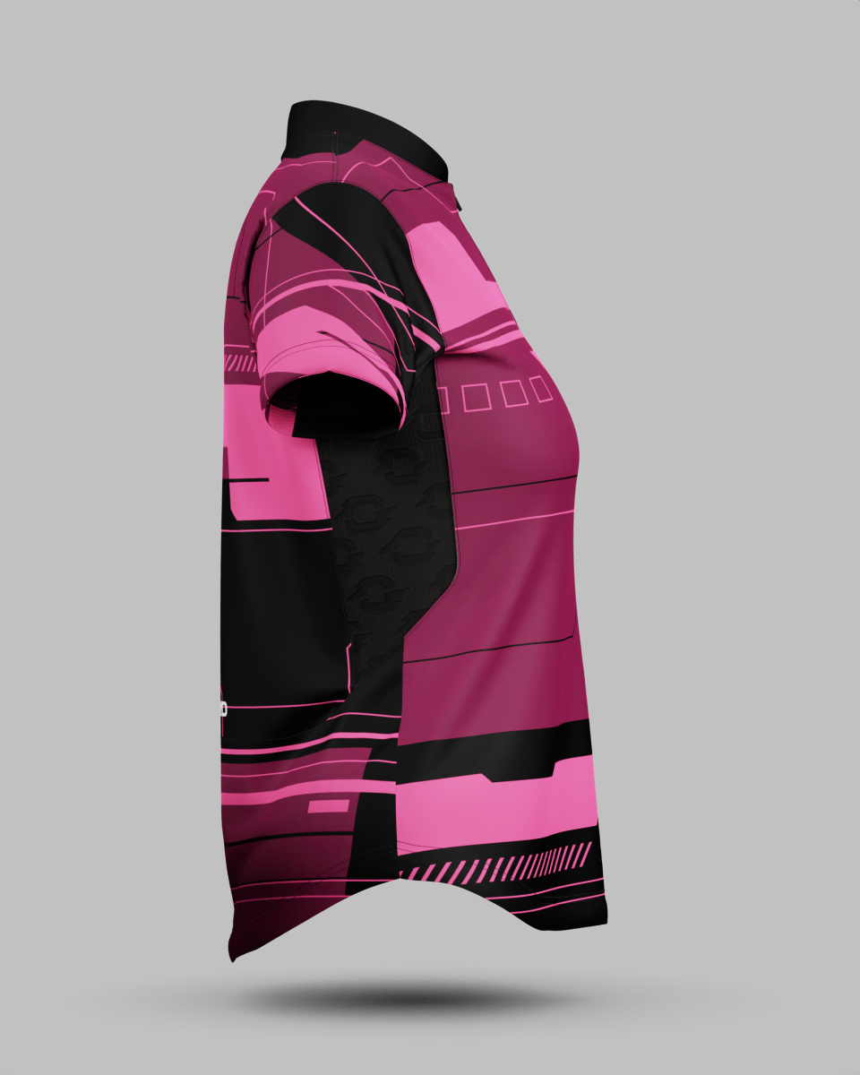 Womens Tokyo 2.0 Spark Jersey with Pocket - Onboard Sportswear