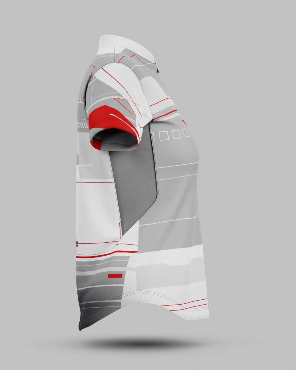 Womens Tokyo 2.0 Spark Jersey with Pocket - Onboard Sportswear