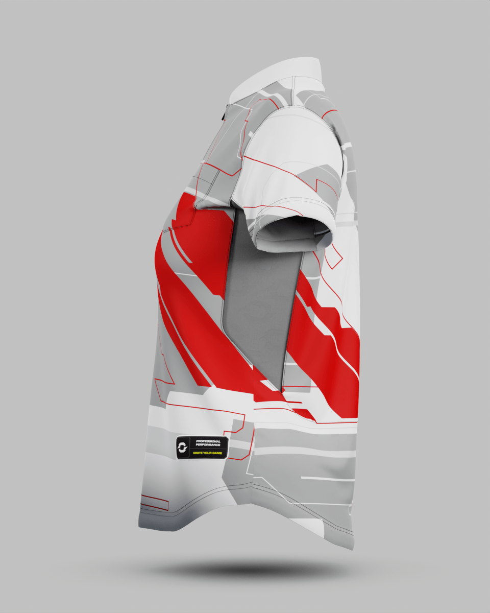 Womens Tokyo 2.0 Spark Jersey with Pocket - Onboard Sportswear