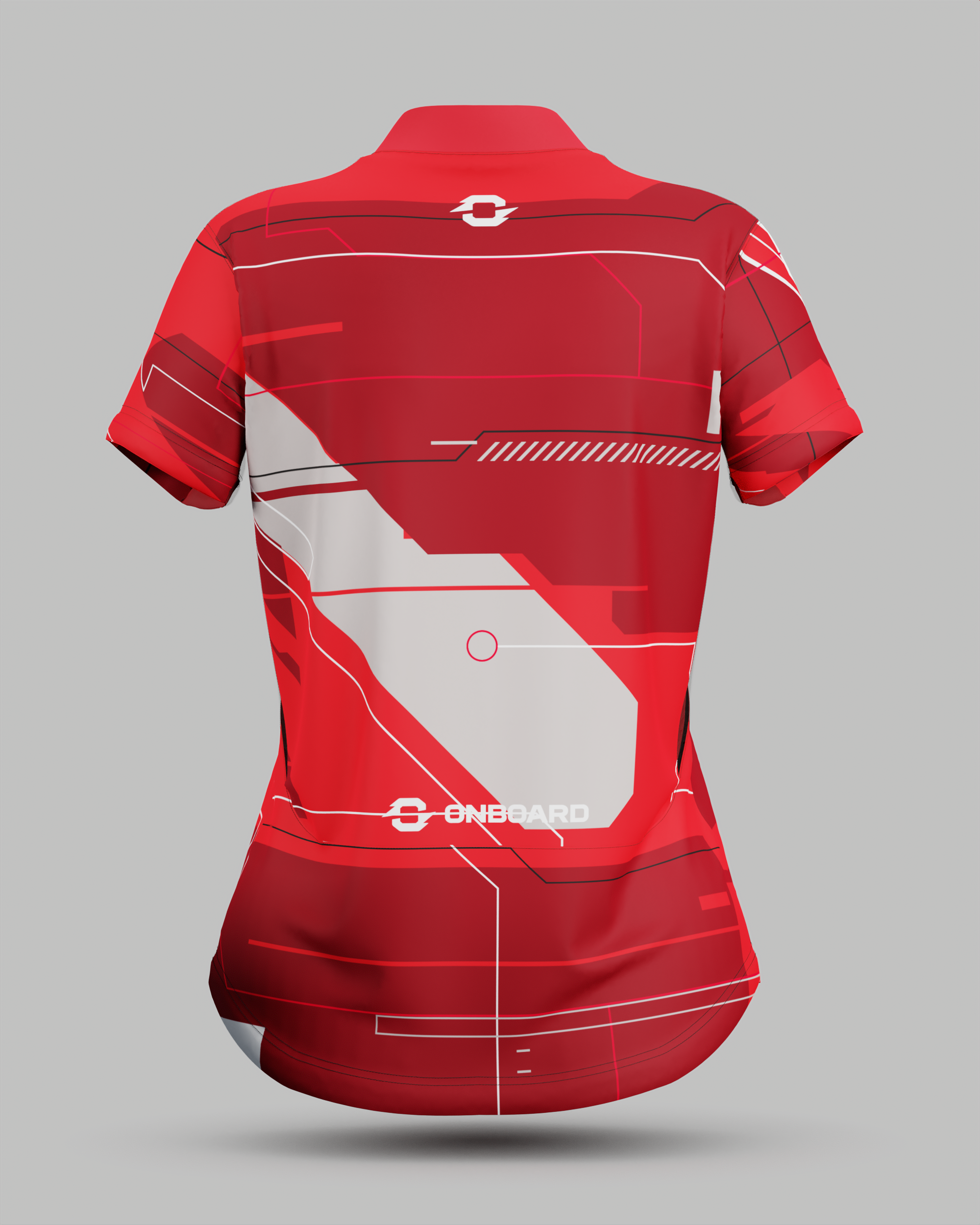 Womens Tokyo 2.0 Spark Jersey with Pocket