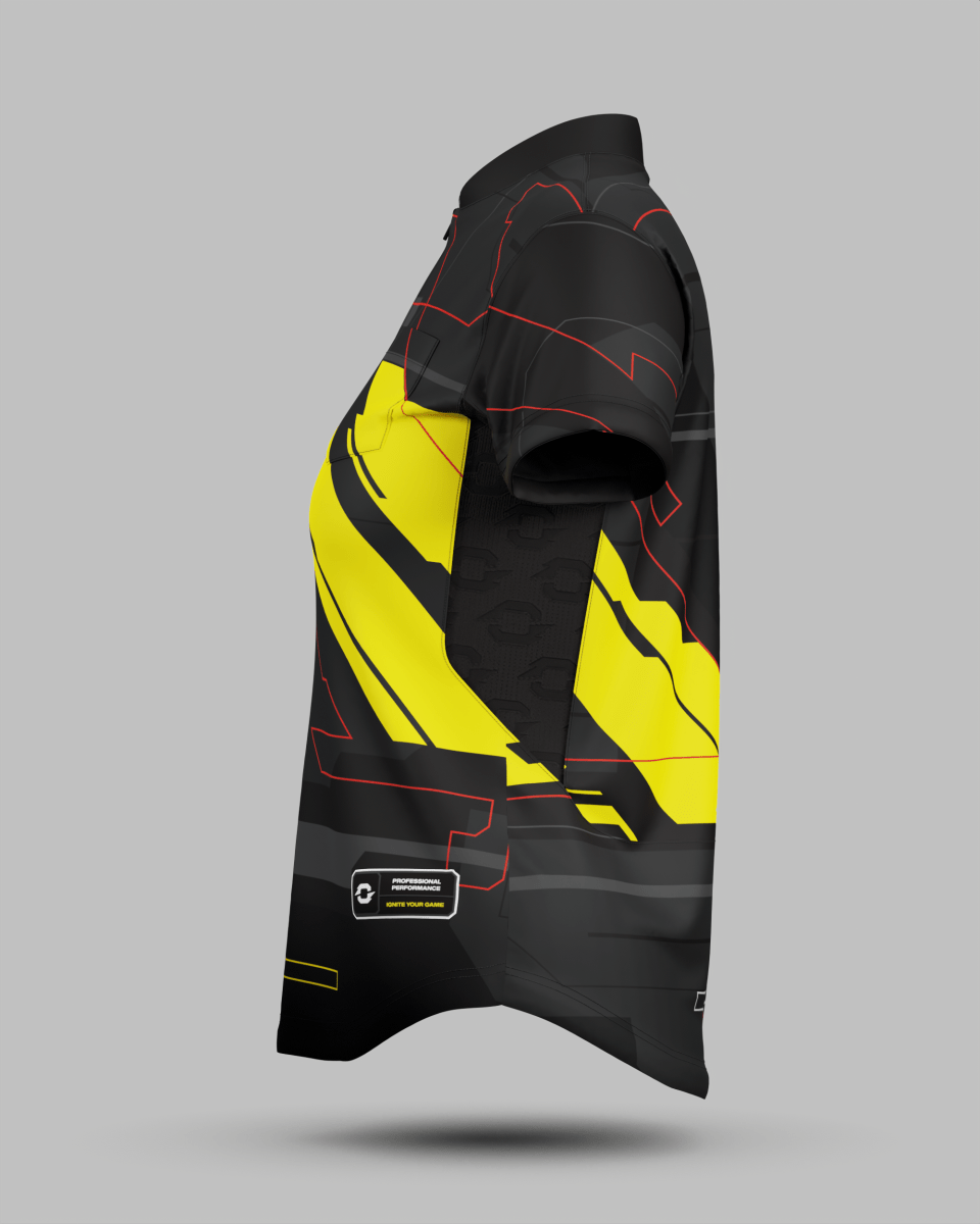 Womens Tokyo 2.0 Spark Jersey with Pocket - Onboard Sportswear