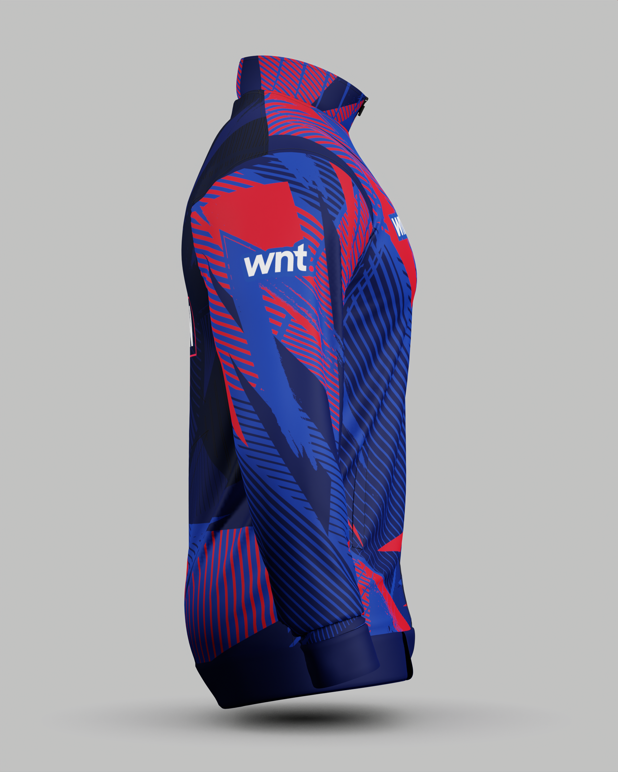 2025 Official UK Open Training Jacket Navy