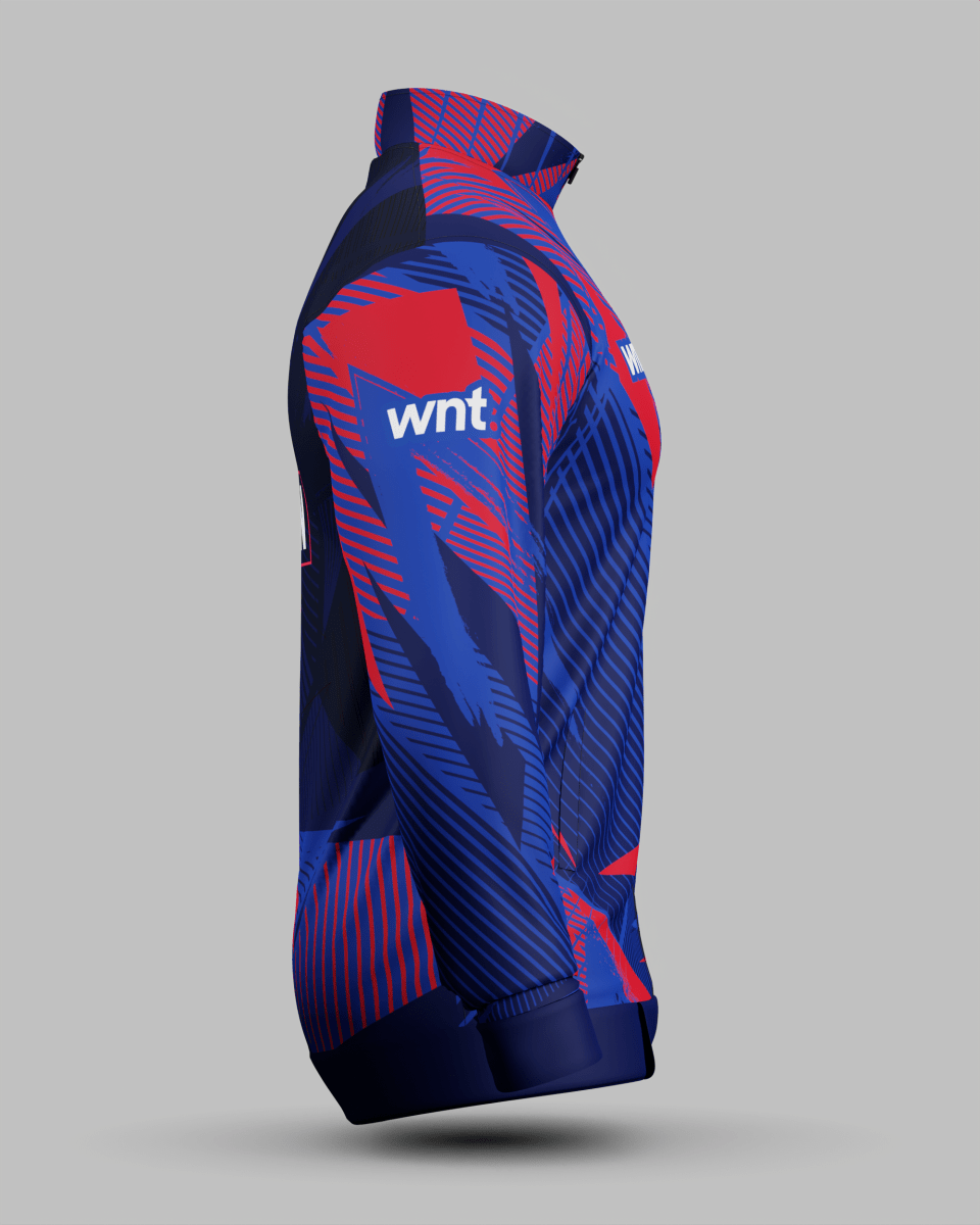 2025 Official UK Open Training Jacket Navy - Onboard Sportswear