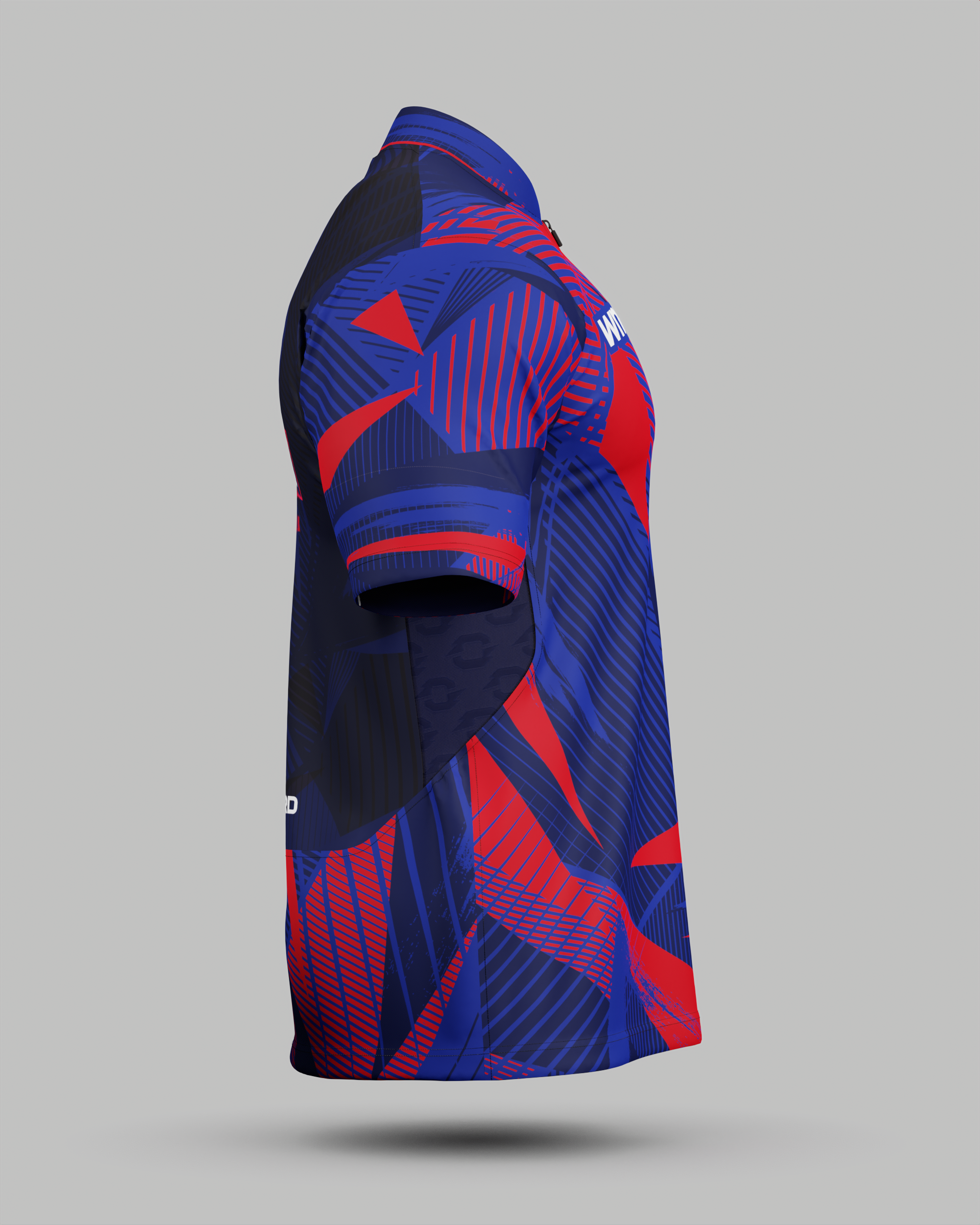 2025 Official UK Open Spark Jersey Navy