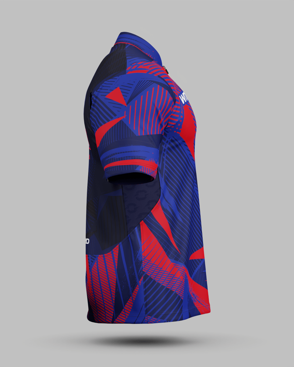 2025 Official UK Open Spark Jersey Navy - Onboard Sportswear