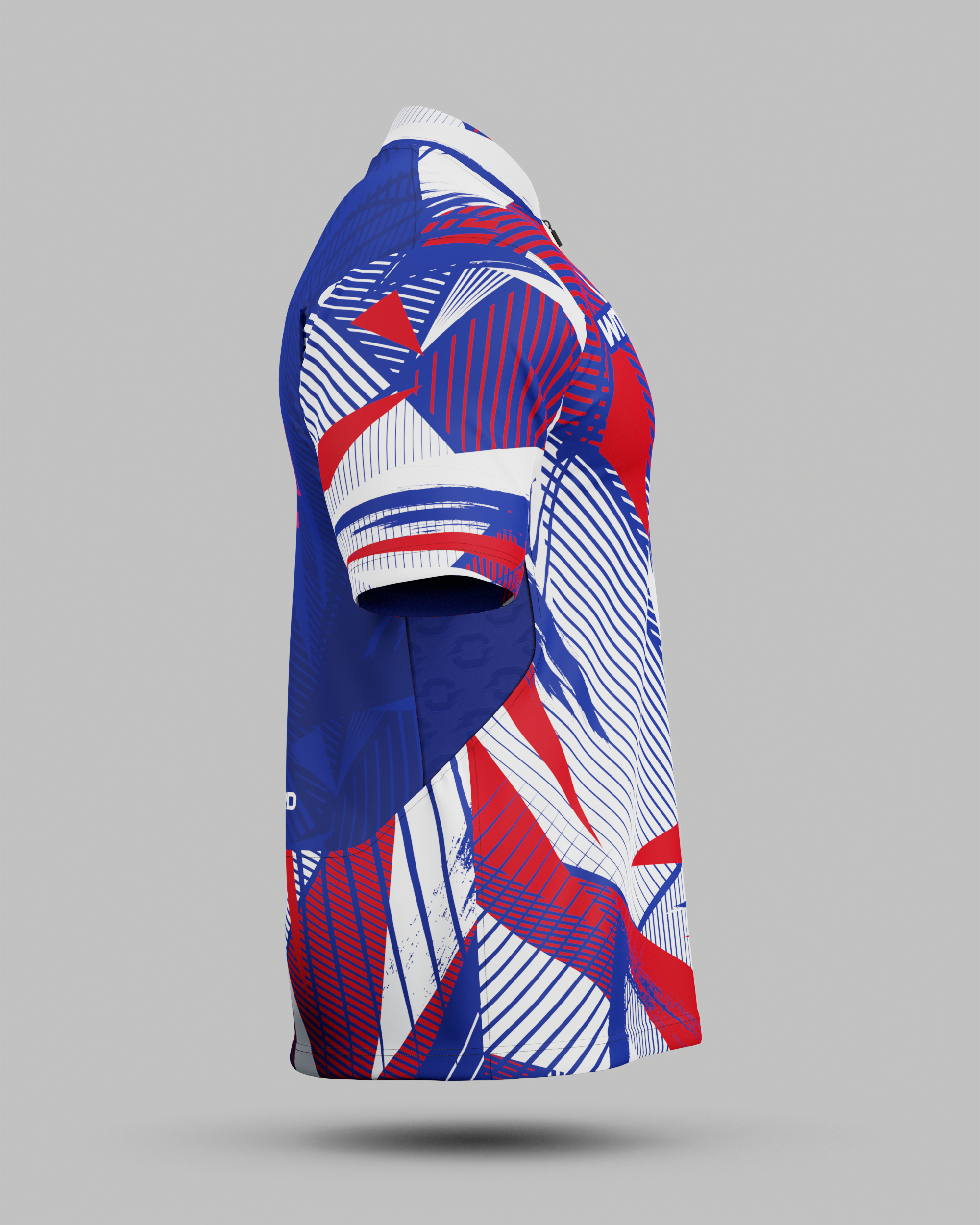 2025 Official UK Open Spark Jersey White