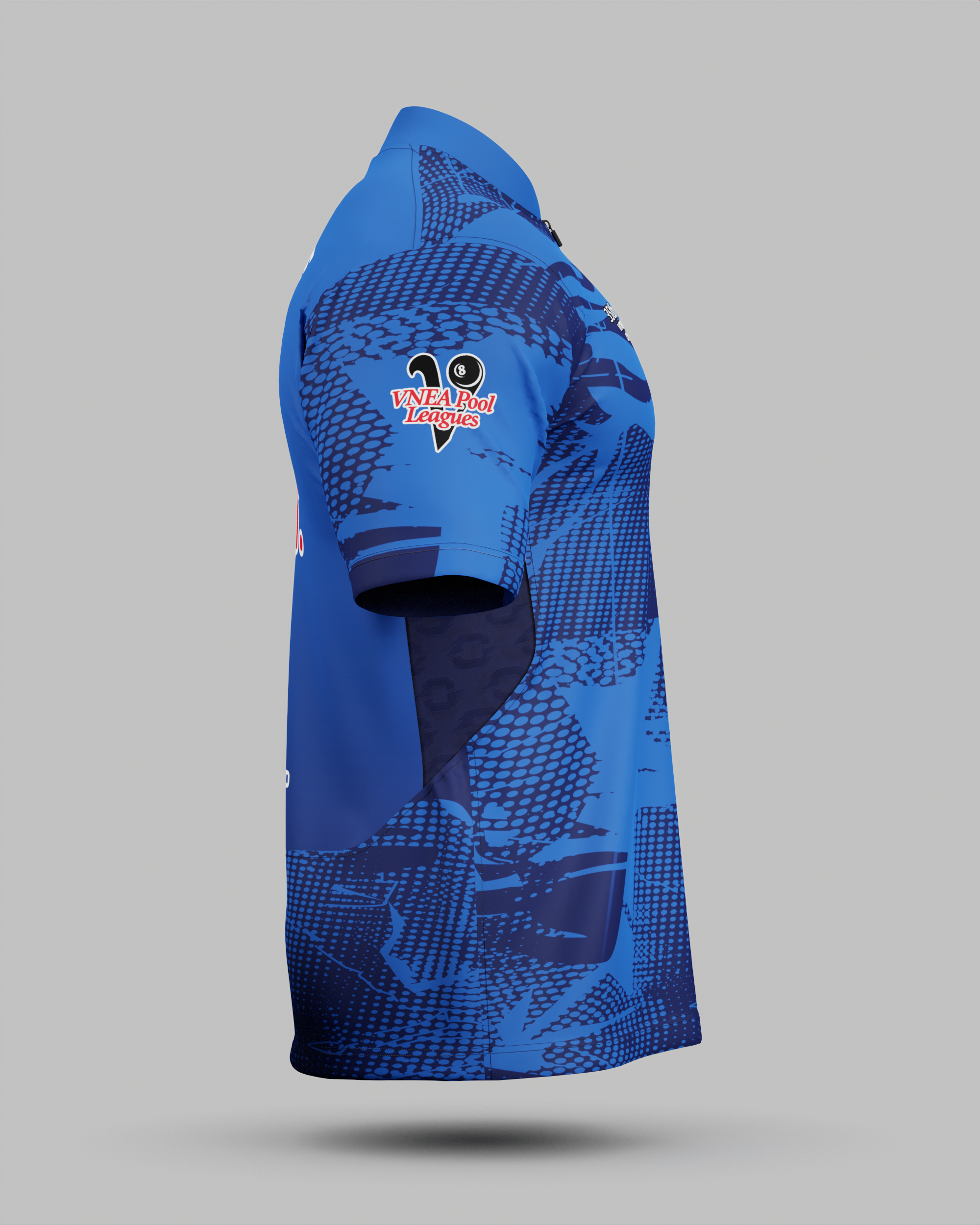 Official 2025 VNEA Junior World Championship Jersey Blue