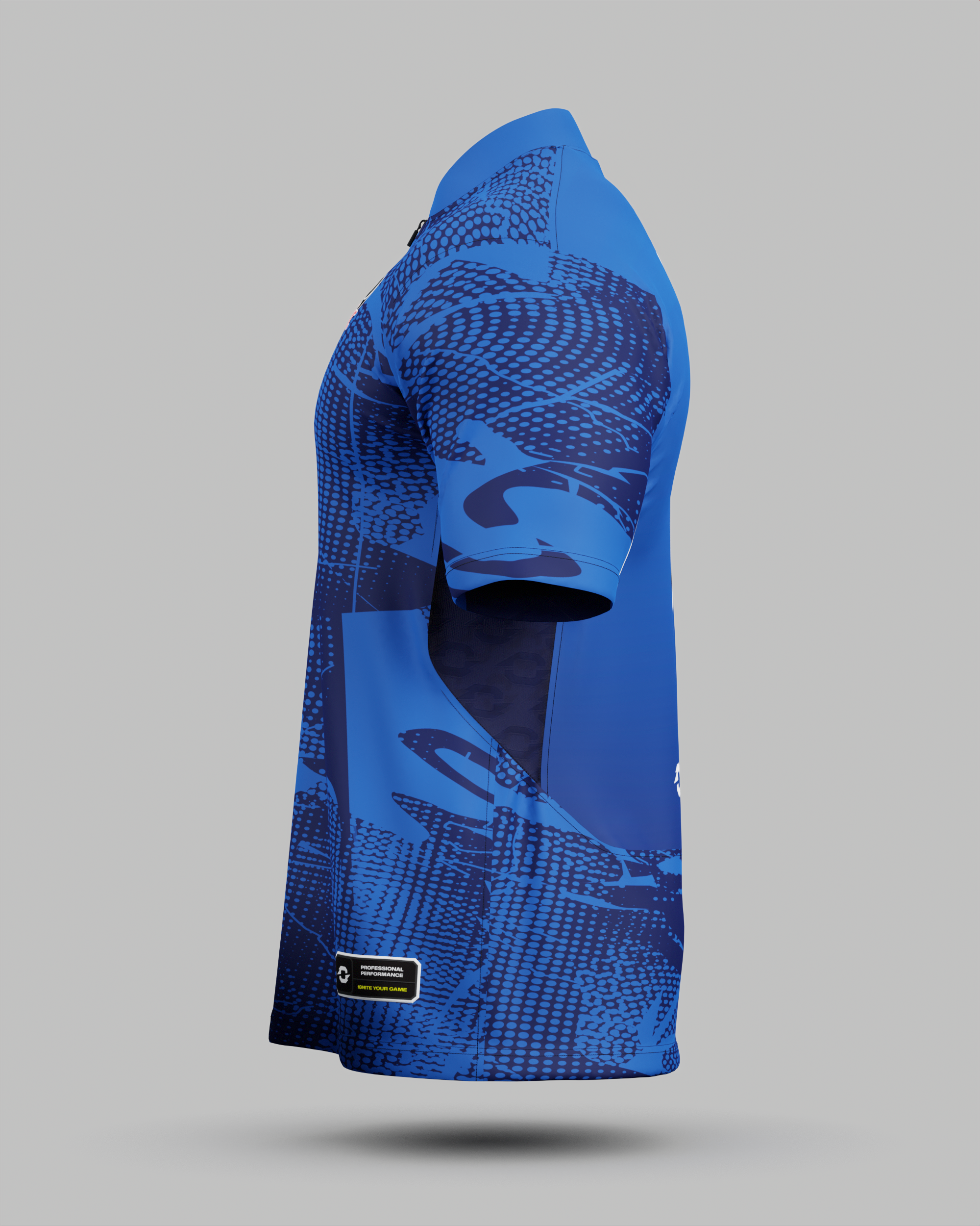 Official 2025 VNEA Junior World Championship Jersey Blue