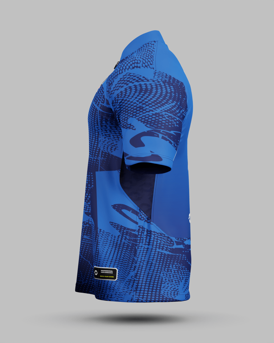 Official 2025 VNEA Junior World Championship Jersey Blue - Onboard Sportswear