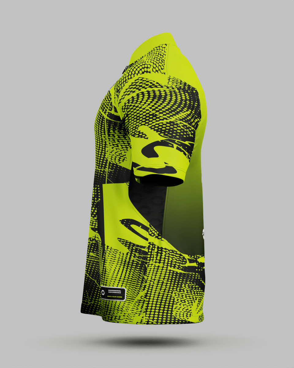 Official 2025 VNEA Junior World Championship Jersey Green - Onboard Sportswear