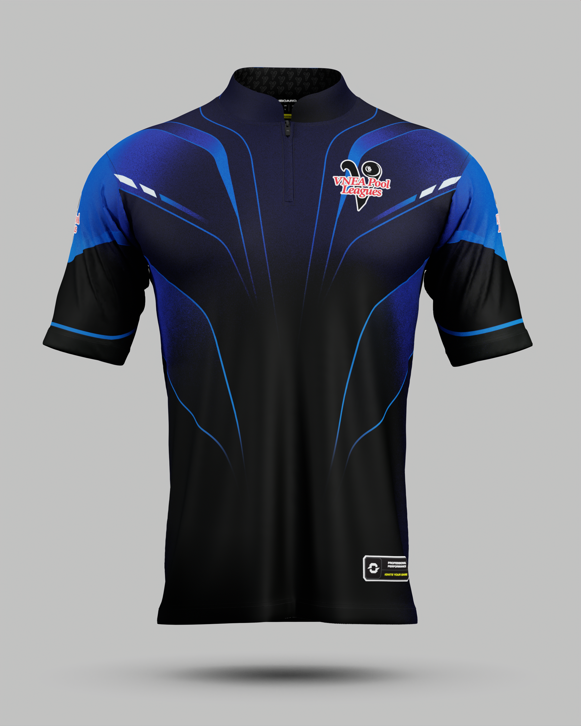 VNEA Storm Jersey Blue
