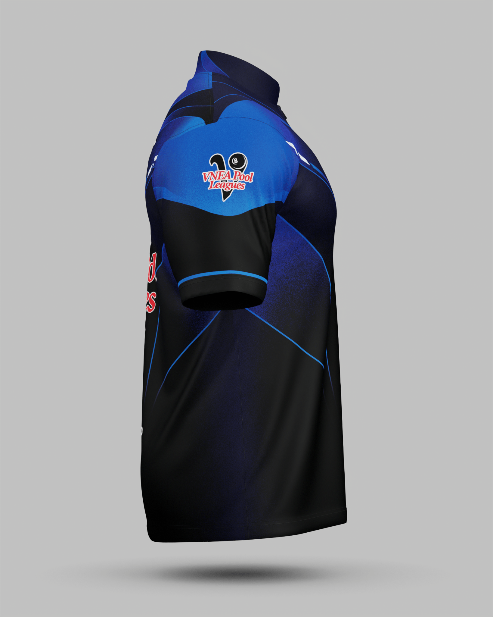 VNEA Storm Jersey Blue - Onboard Sportswear