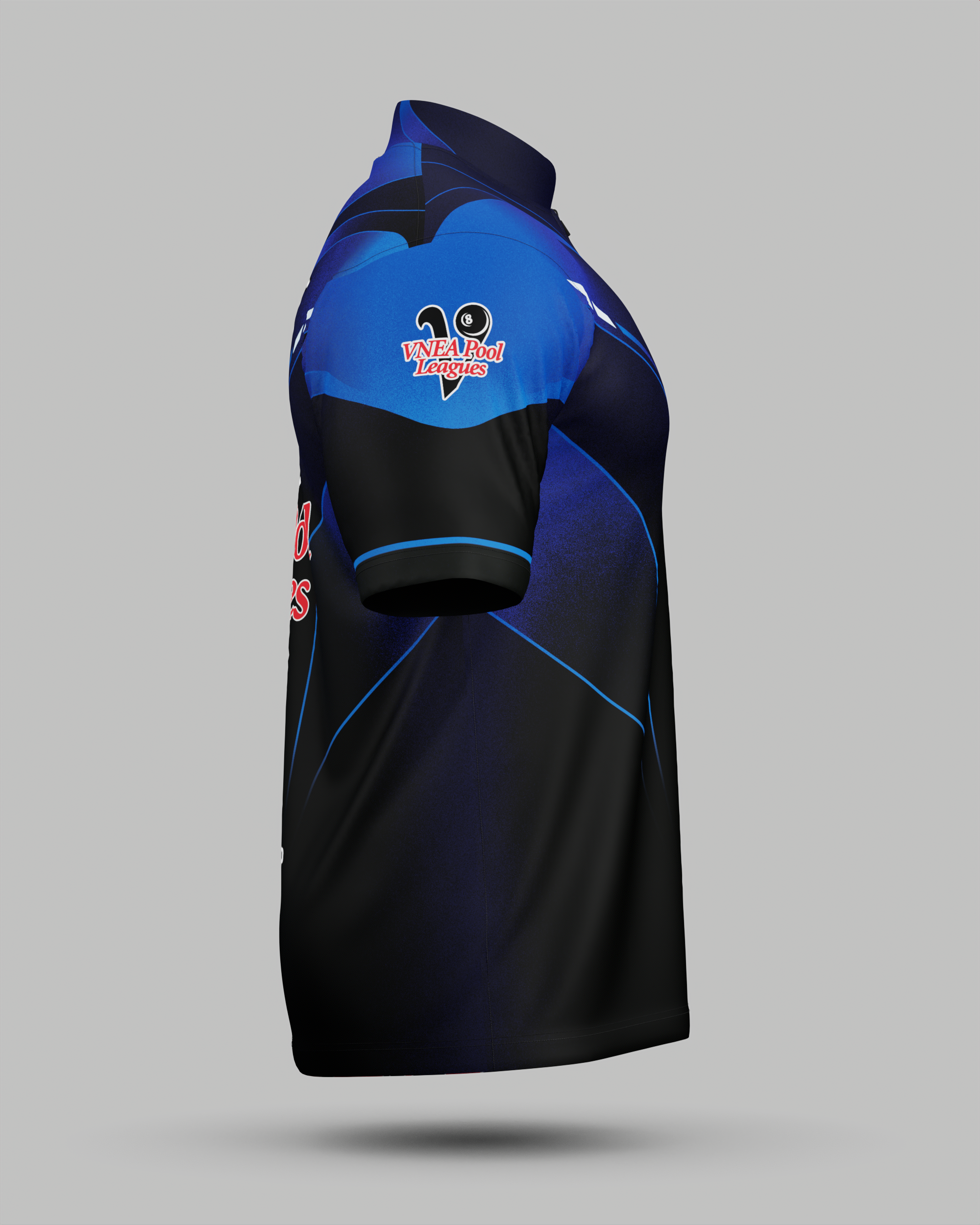 VNEA Storm Jersey Blue