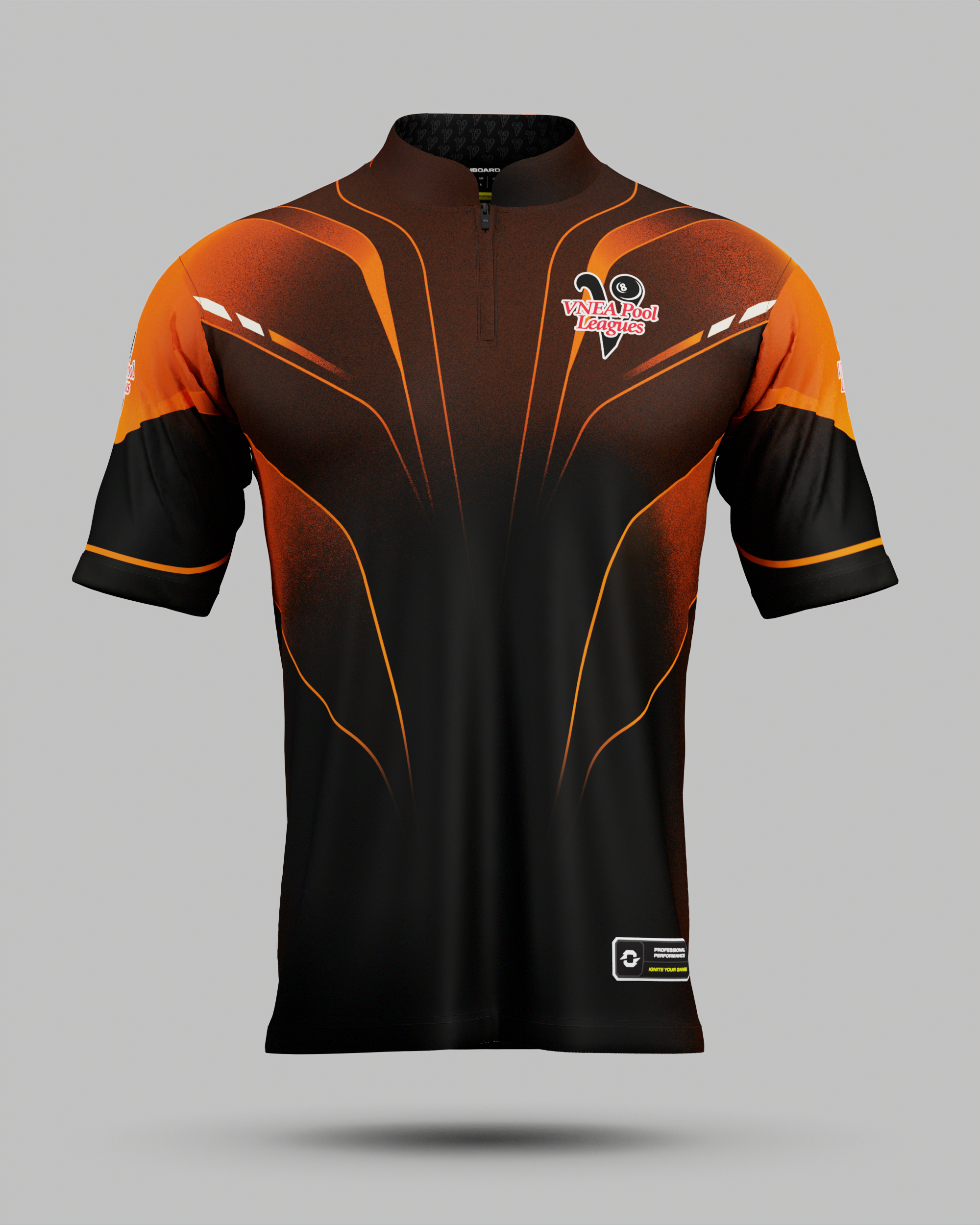 VNEA Storm Jersey Orange