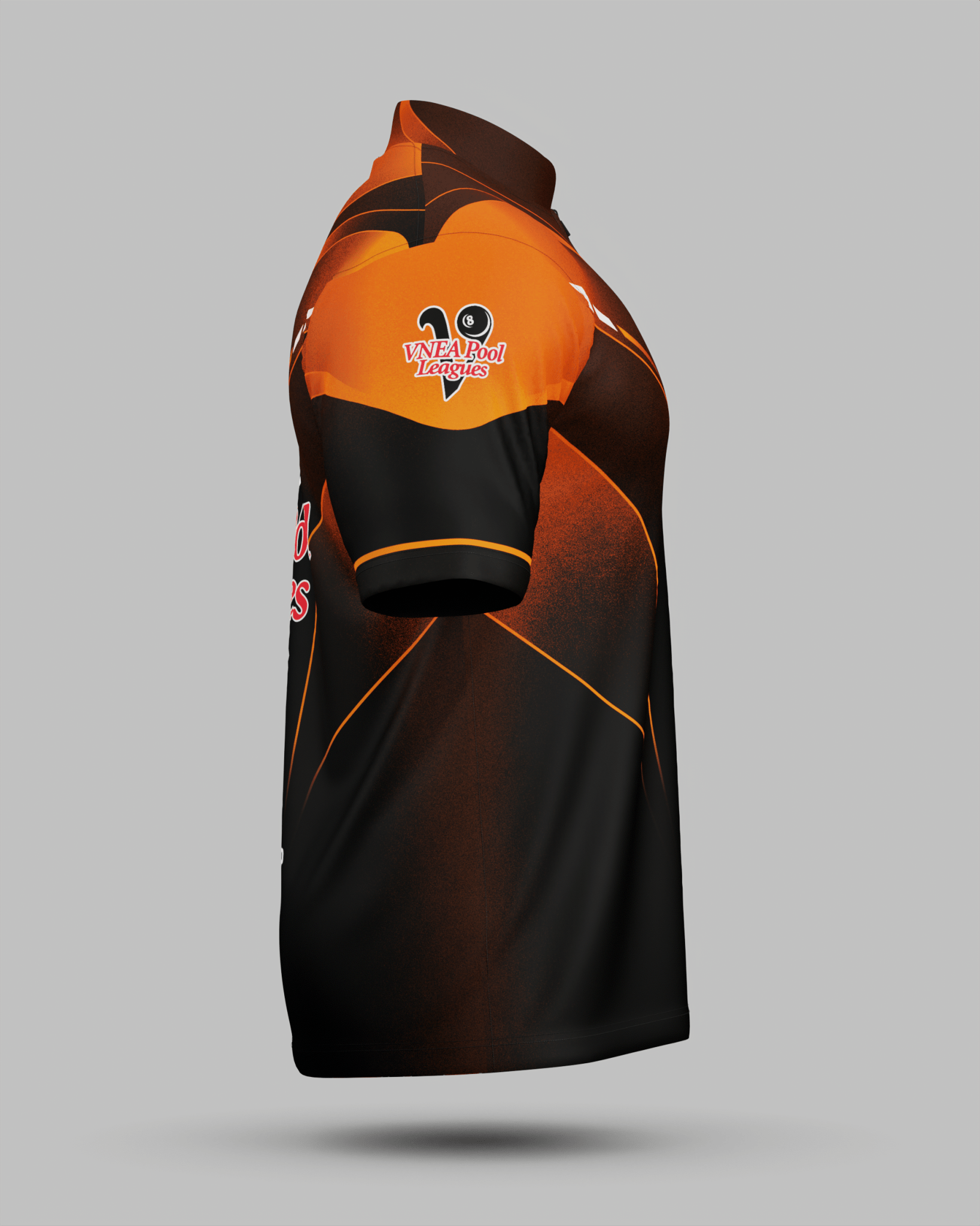 VNEA Storm Jersey Orange - Onboard Sportswear