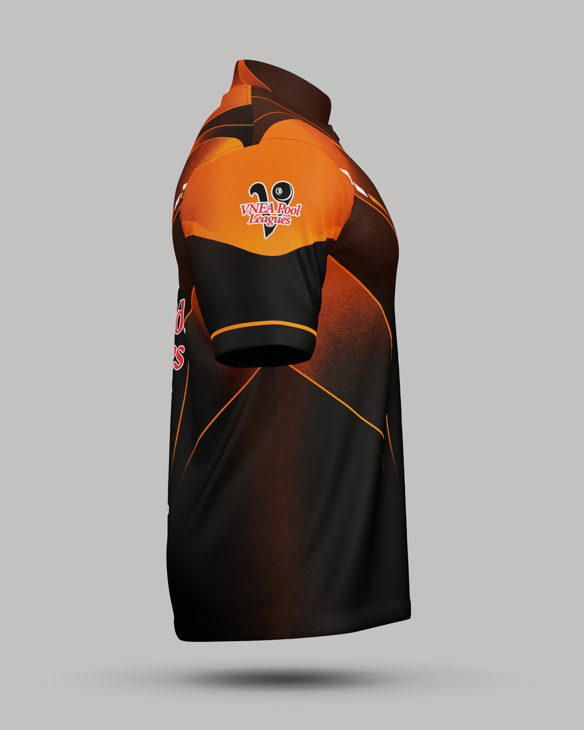 VNEA Storm Jersey Orange