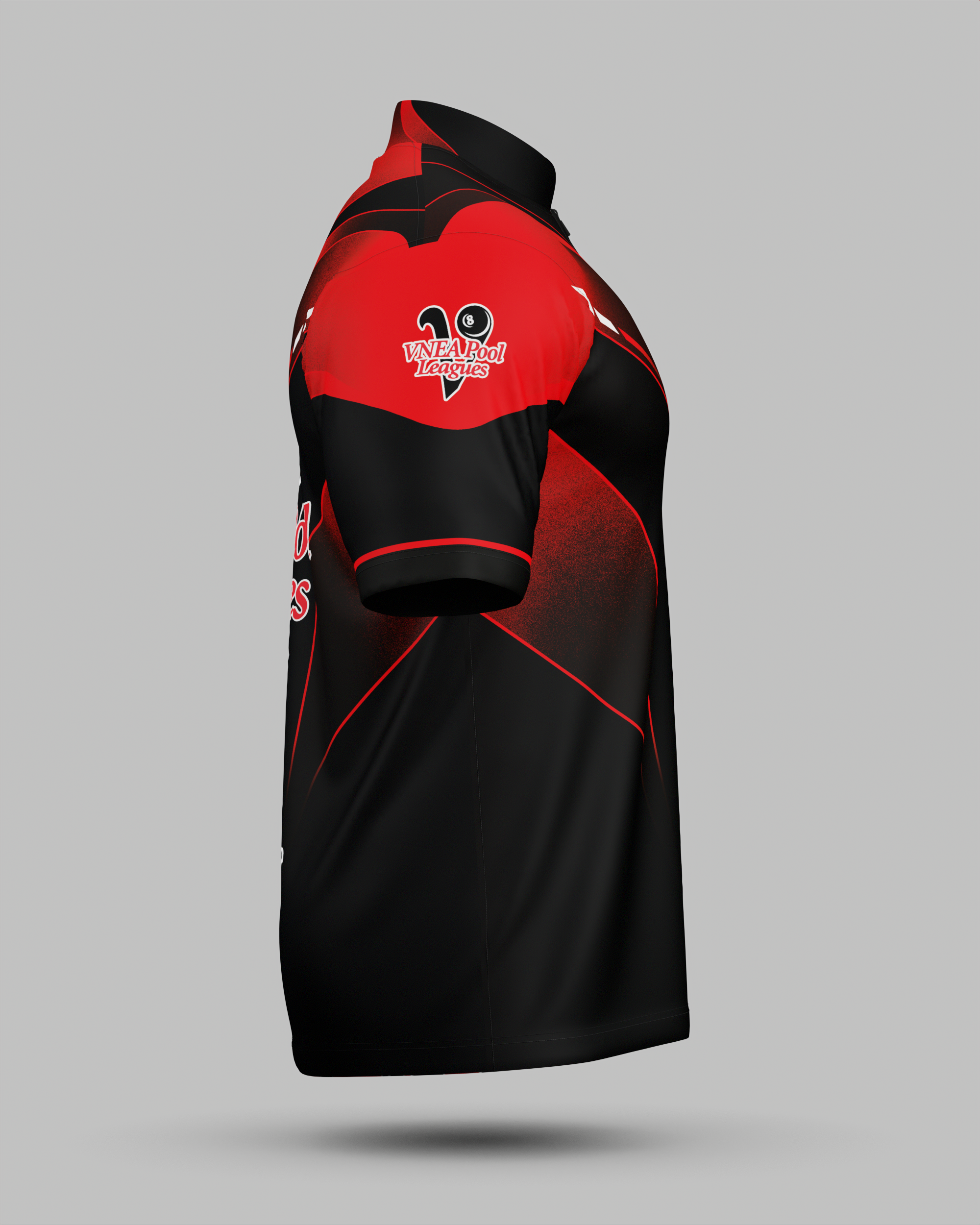 VNEA Storm Jersey Red