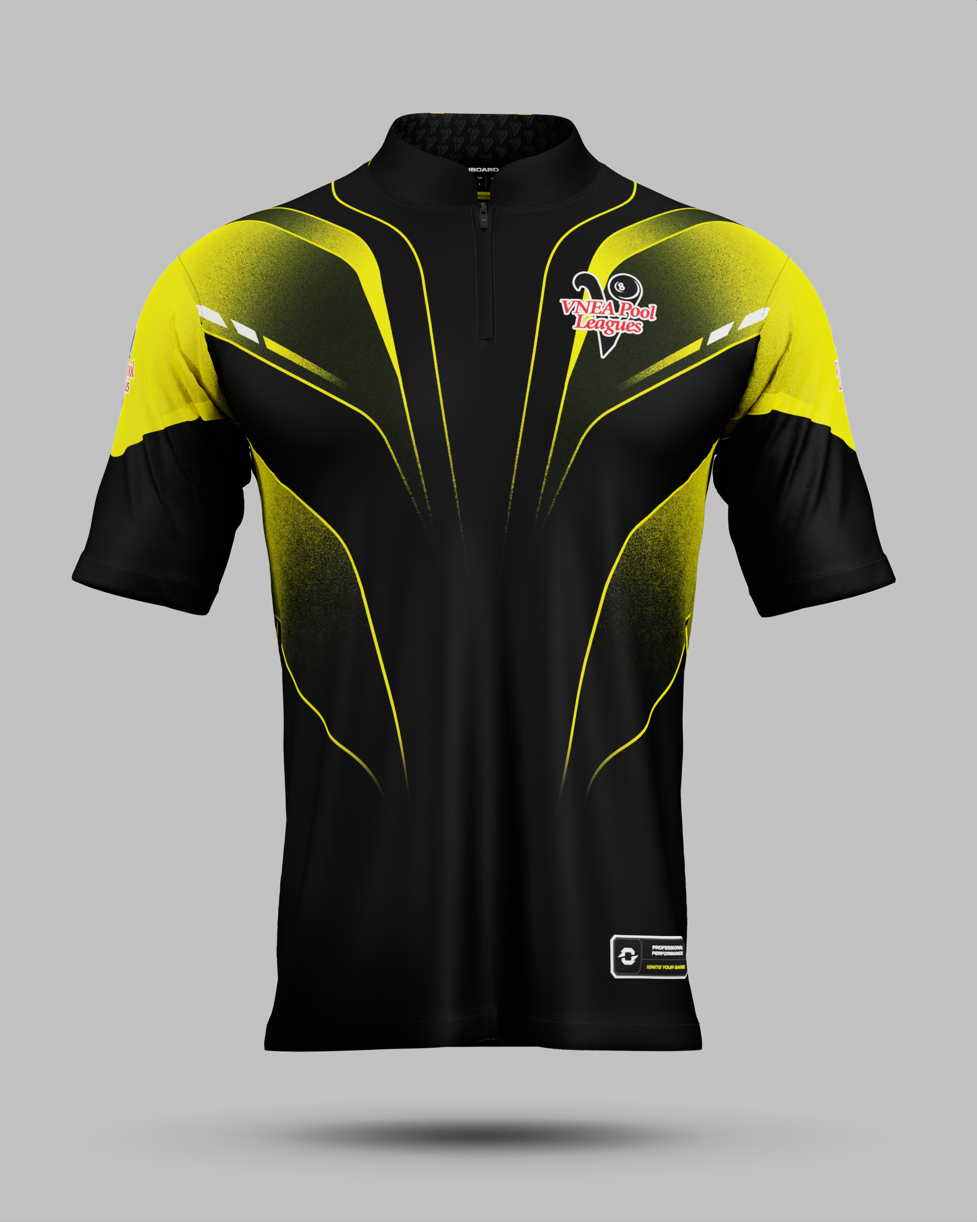 VNEA Storm Jersey Yellow