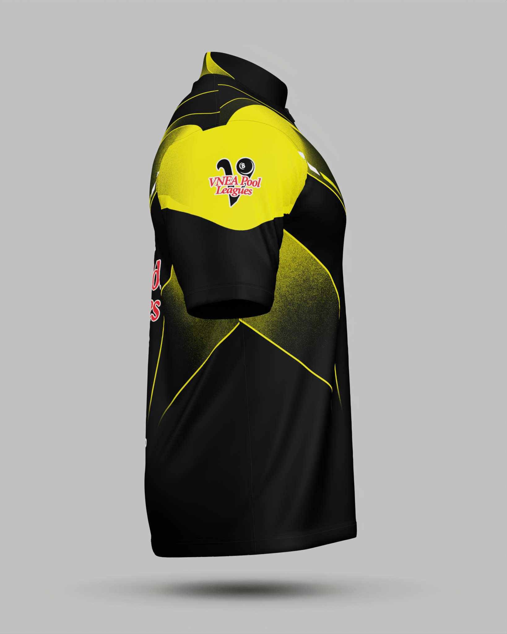 VNEA Storm Jersey Yellow - Onboard Sportswear