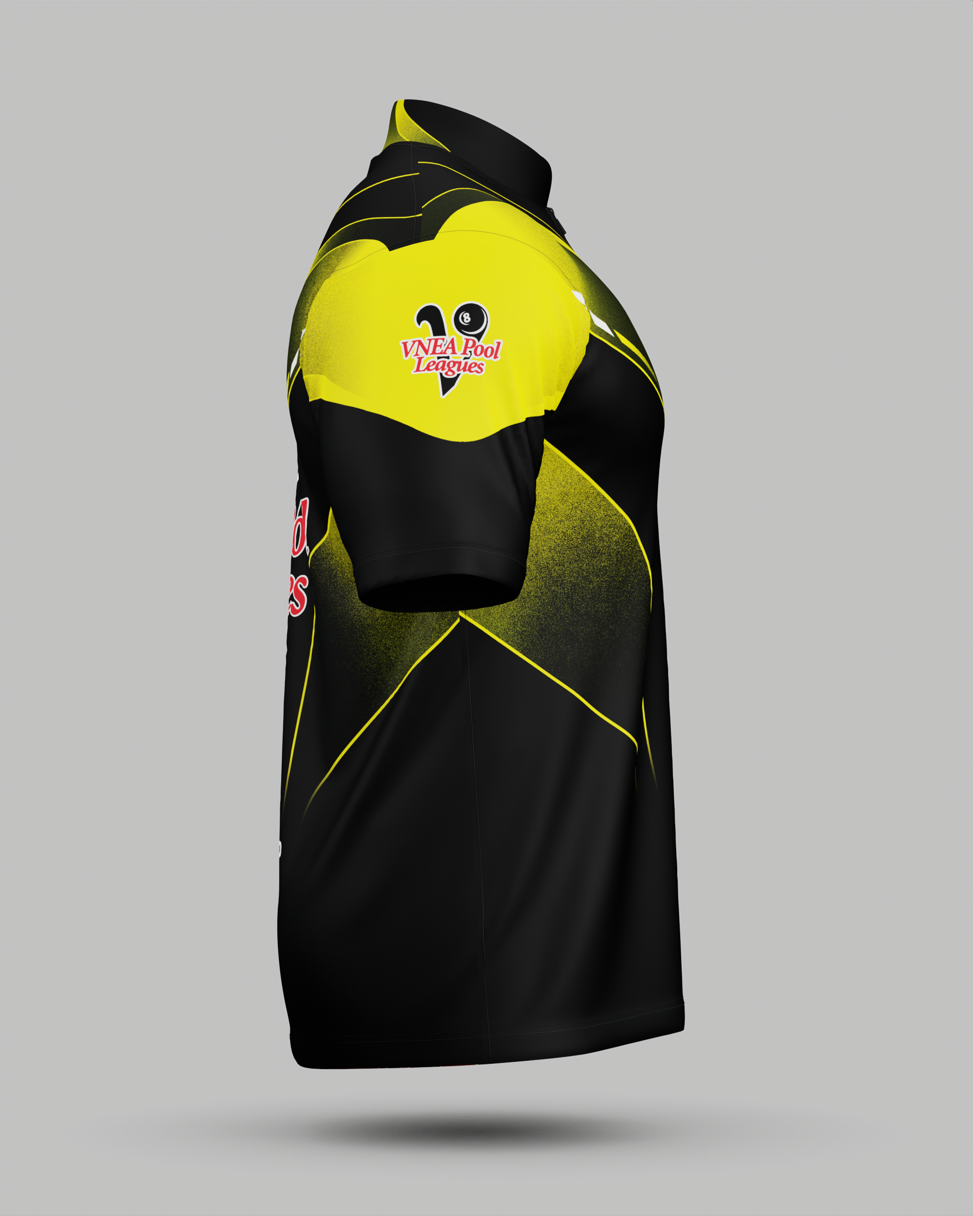 VNEA Storm Jersey Yellow