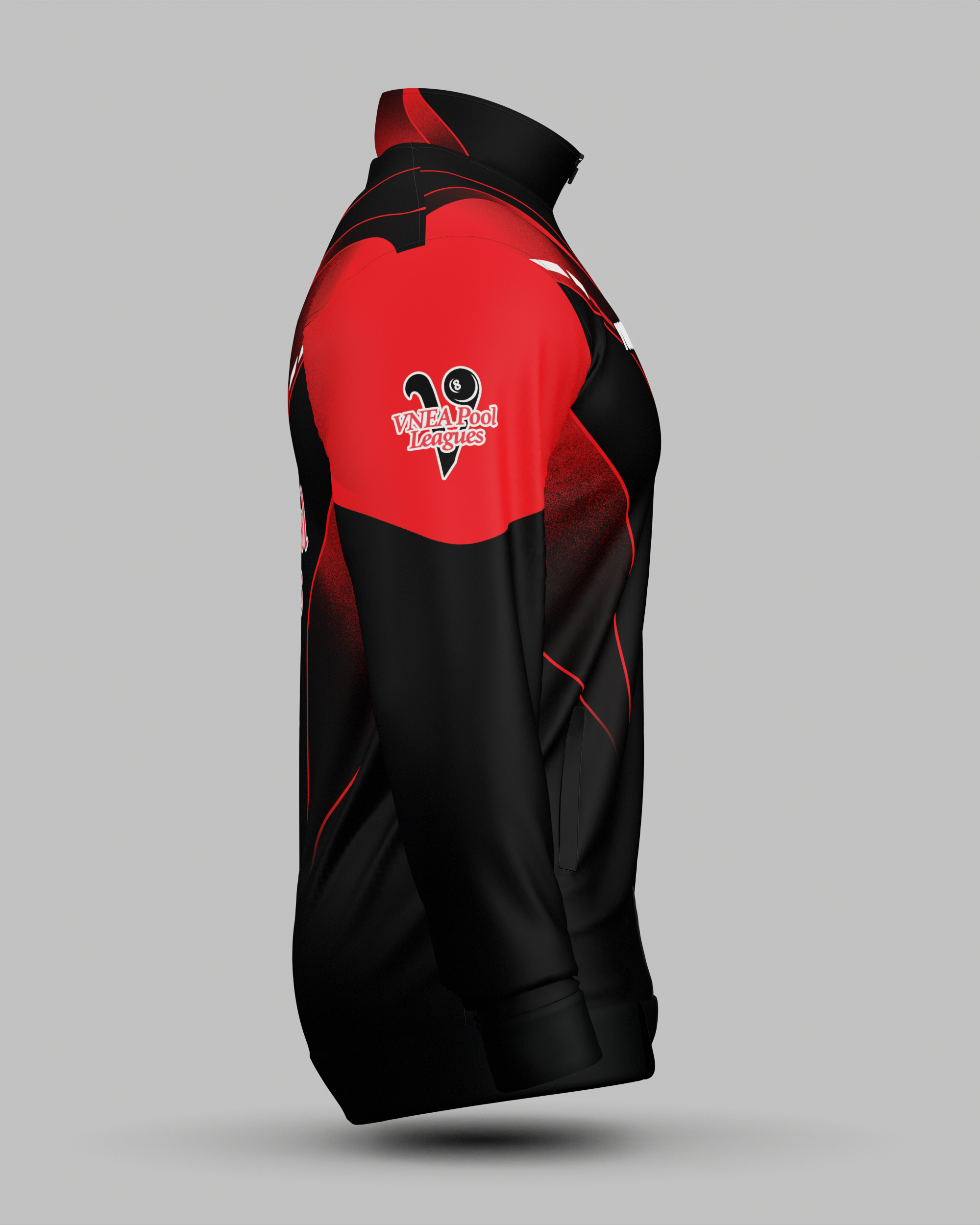 VNEA Storm Training Jacket Red