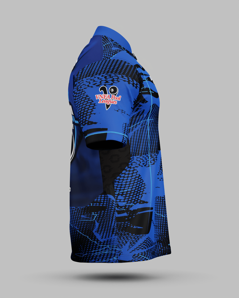 Official 2025 VNEA World Championship Jersey In Blue - Onboard Sportswear