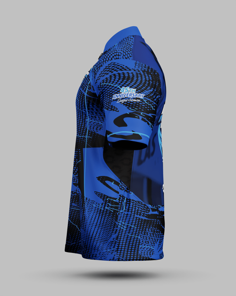 Official 2025 VNEA World Championship Jersey In Blue - Onboard Sportswear