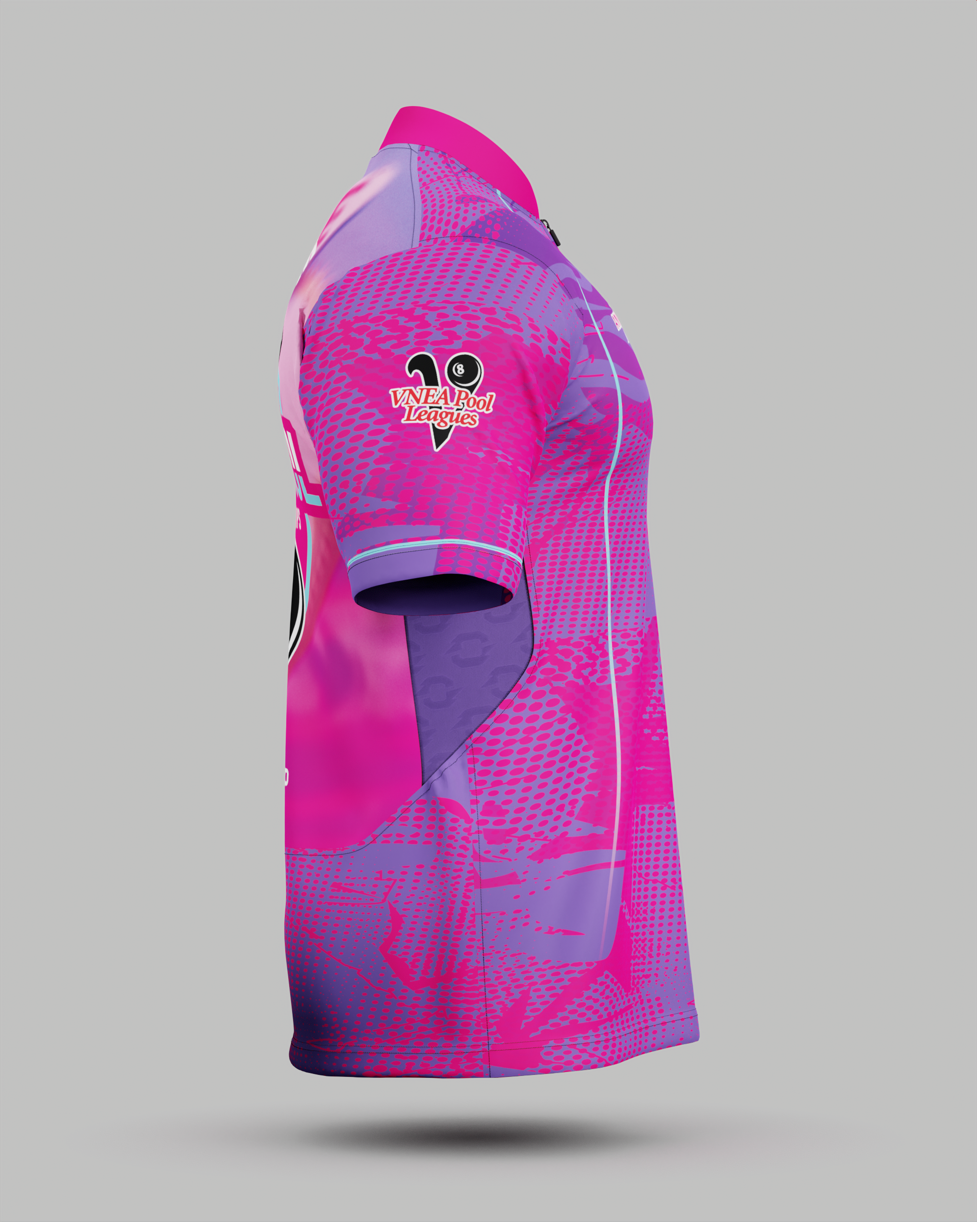 Official 2025 VNEA World Championship Jersey In Pink